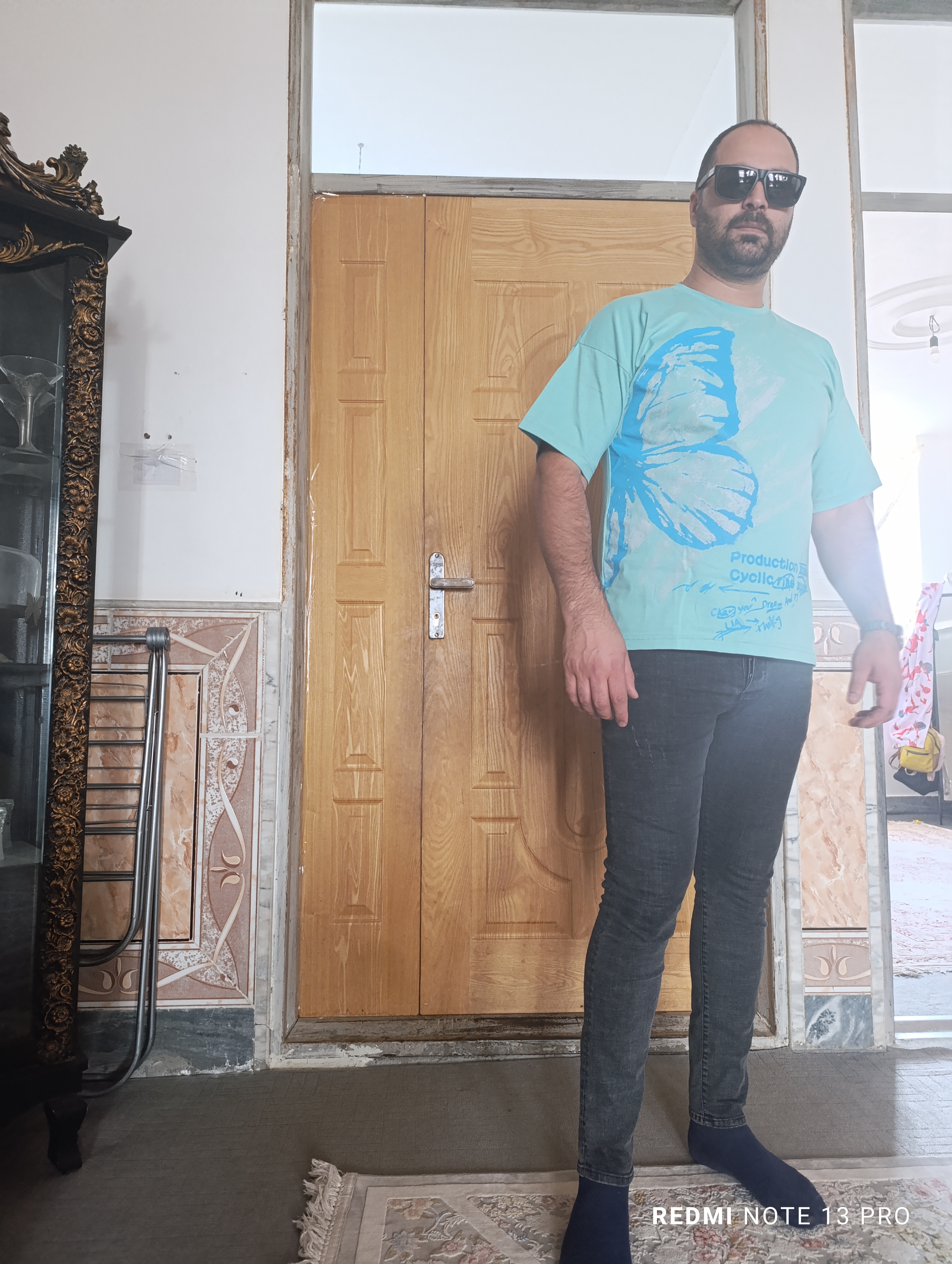 سایز تنخور XL