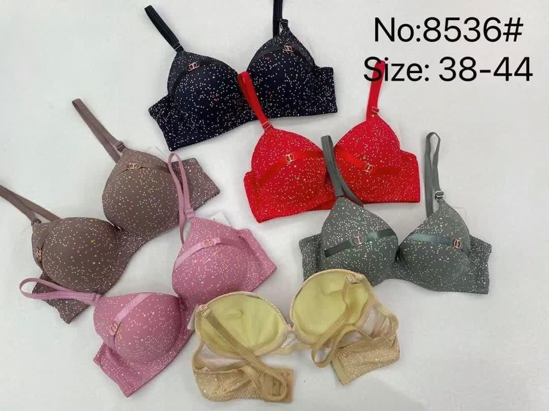 رنگ 5 شکلاتی کاپ B سایز 95